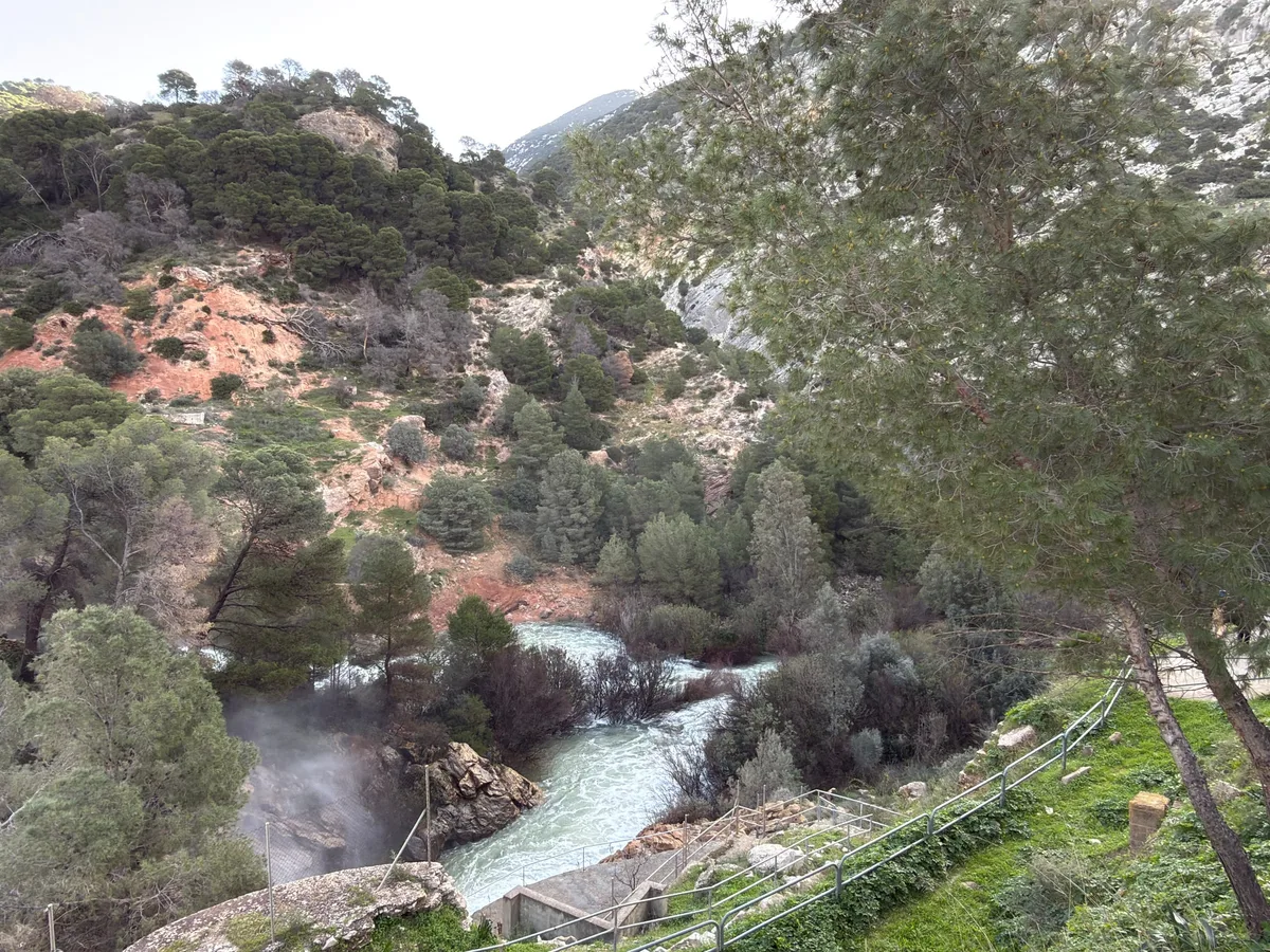 Caminito Del Rey capture 2