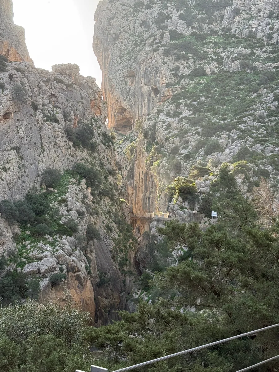 Caminito Del Rey capture 3