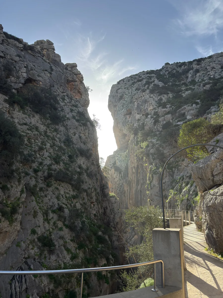 Caminito Del Rey capture 4