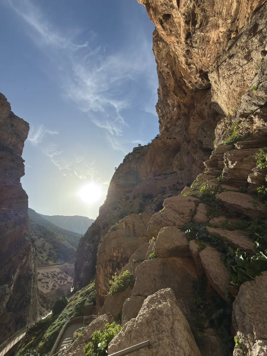 Caminito Del Rey capture 5