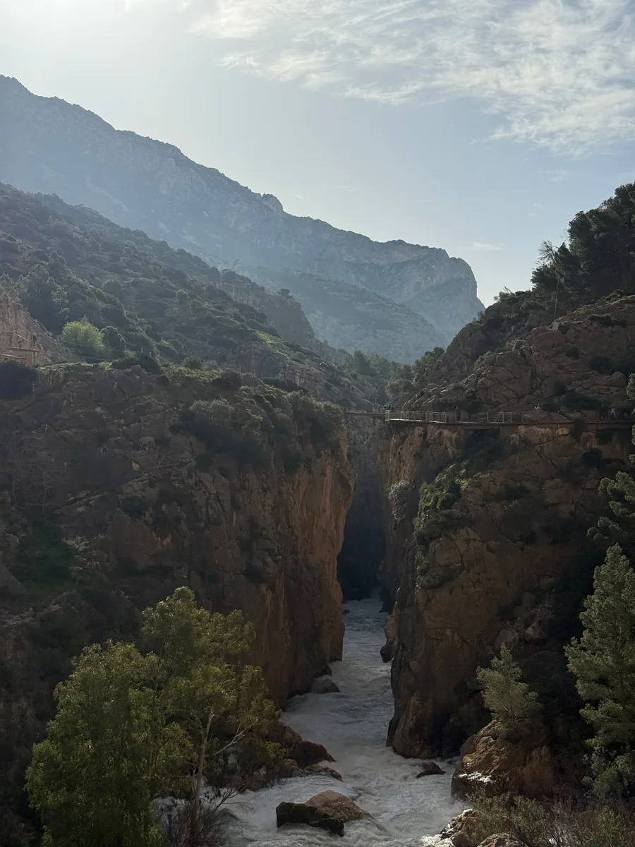 Caminito Del Rey capture 6