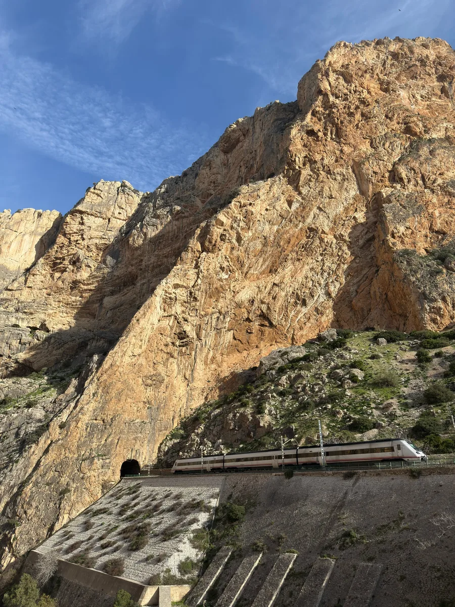 Caminito Del Rey capture 7