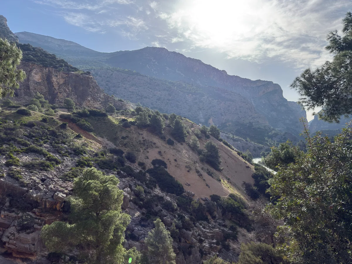 Caminito Del Rey capture 8