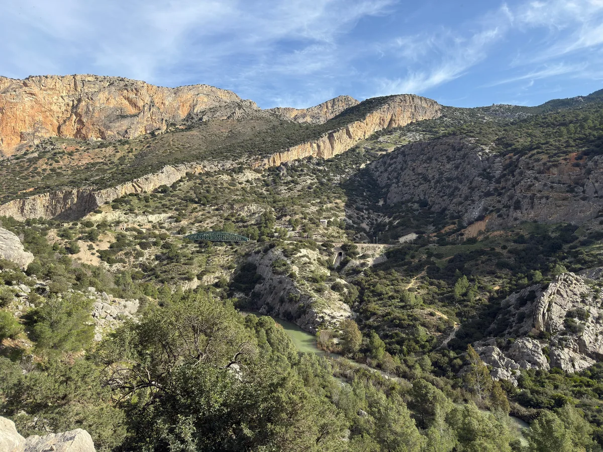 Caminito Del Rey capture 10