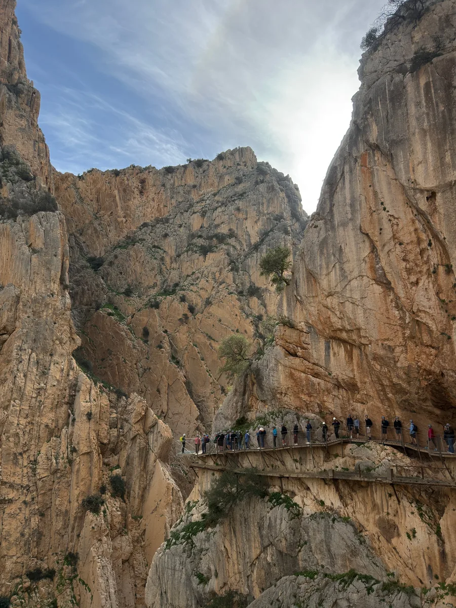 Caminito Del Rey capture 12